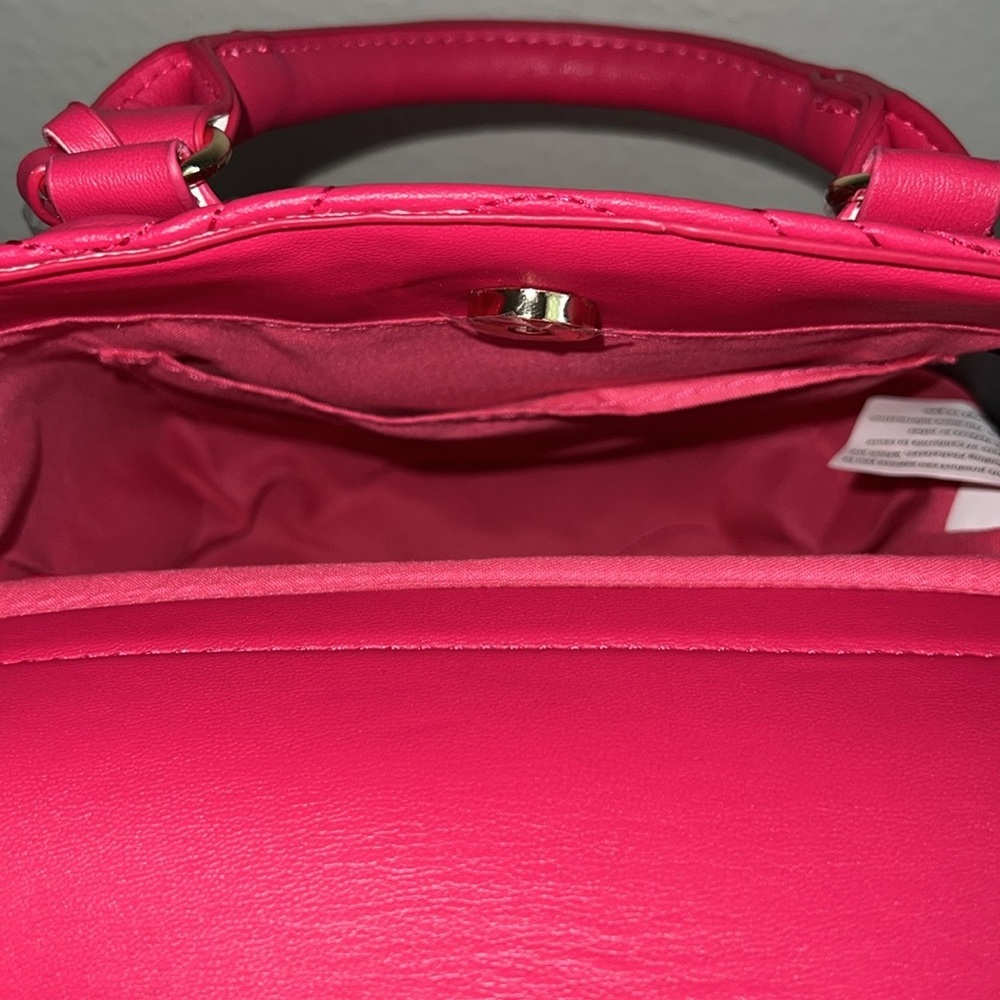 Valentino Orlandi Mini Tote Crossbody
Bag-7inHx7.5in - Picture 14 of 15